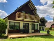 Holiday Home Idyllisches Ferienhaus mit Balkon und Garten by Interhome