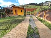 Chalé Topázio Gonçalves