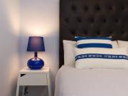 Apartment Helle und renovierte Ferienwohnung mit Balkon und tollem Blick auf das Meer by Interhome