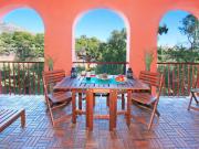 Apartment Wohnung Casa Vela- 2 Min- bis zum Strand by Interhome