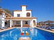 Holiday Home Villa José 2- beheizter Pool- Meerblick- by Interhome