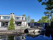 Ferienhaus am Wasser Achterhoek Nr 183