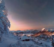 Koča Velika Planina - Chalet Kamrica