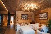 Alpine Private Villa with SPA Heated Pool in Ponte di Legno