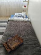 Nice triangle close to OYS and services