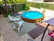 Holiday Home Villa Agneza mit Garten- Pool und Pavillon by Interhome