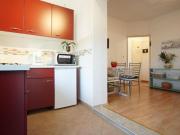 Apartment Anwesen Krasno mit Terrasse by Interhome