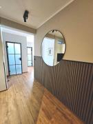 Moderne Traumwohnung im Loft-Stil mit Ostseeblick