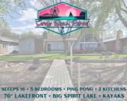Top Spirit Lake