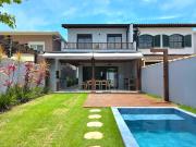 Casa Moderna Juquey 350 m da praia