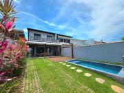 Casa Moderna Juquey 350 m da praia