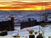 Family Villa with Panoramic View of Infinite Horizon