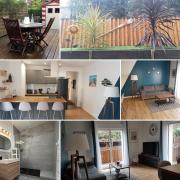 3 pièces avec terrasse arborée