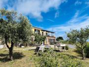 Apartment Bella Vista Poggi - fantastischer Meerblick by Interhome