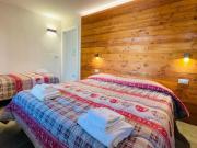 Apartment Zwei-Zimmer-Wohnung 5 p-l- Villa Linda by Interhome