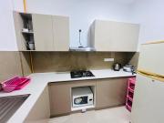 Celestial Negombo Resort Apartment Theme Park View