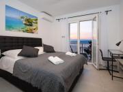 Apartment Luxury Seaview Apartment by Interhome