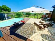 Holiday Home Beach House BET- romantisches Refugium im Olivenhain by Interhome