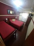 CASA PARA 6 PERSONAS - Mis Dos Soles