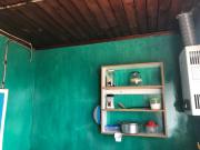 Cabaña Histórica de Madera con Vista a la Bahía de Quintero