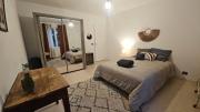 Chambre spacieuse et calme, proche centre ville & plages