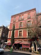 Hotel Zamora Downtown CDMX