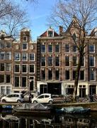 The Design apartment with canal-view