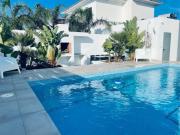 Villa moderna con piscina cerca de la playa, vistas al mar - ES-393-31