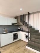 Beautiful F2 duplex in Aubervilliers