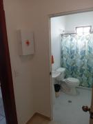 Loft with 2 beds near Fundidora and Cintermex