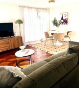 The Lawley Edit, 2 Bed Stylish Retro Townhouse