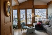 Chamonix Central Ski & panoramic view - Happy Rentals