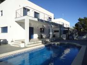 Villa moderna para 8 con piscina privada en LAmetlla de Mar - ES-393-15