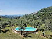 Shaleo, Shared Pool, Wifi, Ac, Marliana, Toscana