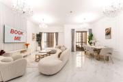 StayShort - Modern 4 Bed Apartment in JBR that Sleeps 8