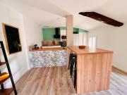 Appartement spacieux et moderne