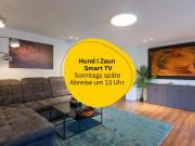 Waldklang - Refugio - Hund - Zaun - Smart