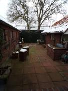 Ferienwohnung Helmut Erdgeschoss 2 Schlafzimmer mit Innenhof