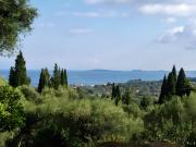 Old Olive Press Sea and Mountain
