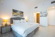 Yas Island 1BR - Ansam Elegant Luxe Retreat