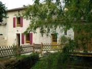 Le moulin de preuillé