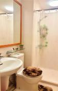 1BR 4Pax Condo Azure Beach Resort Pool View Fully Furnished with PS4