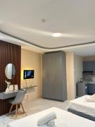 Hiraya Doors at Happy Stay