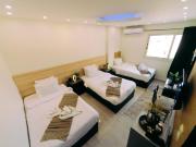 New rebbicca pyramids hotel