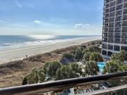 Oceanfront 1BR Beach Cove Resort Sleeps 4