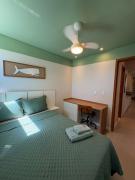 Apartamento no Condominio Bracuhy com 2 quartos, piscina, sauna, garagem