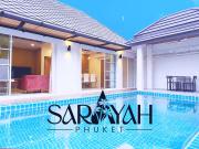 Luxury Pool Villa in Phuket