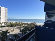 Bluewater Resort 1BR Condo Steps From Beach