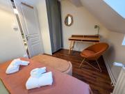 Feuille de Cimes Jacuzzi et Sauna Le Sylvestre