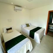 Casa do Sol 600m da Vila, 1,5km Ponta do Mutá